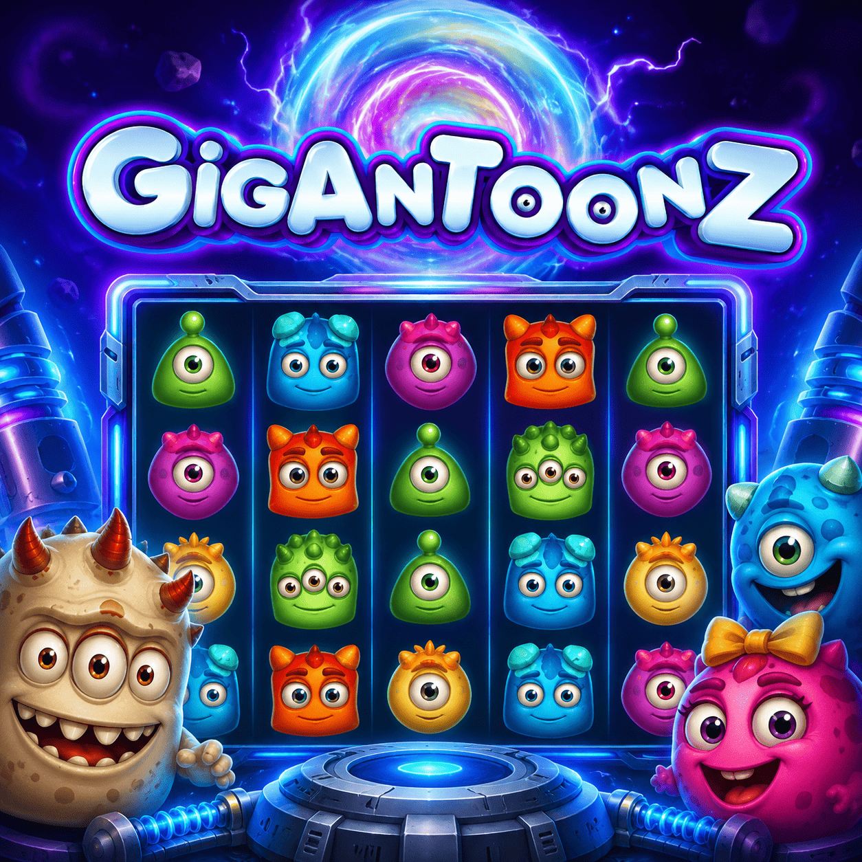 Gigantoonz Explorer 