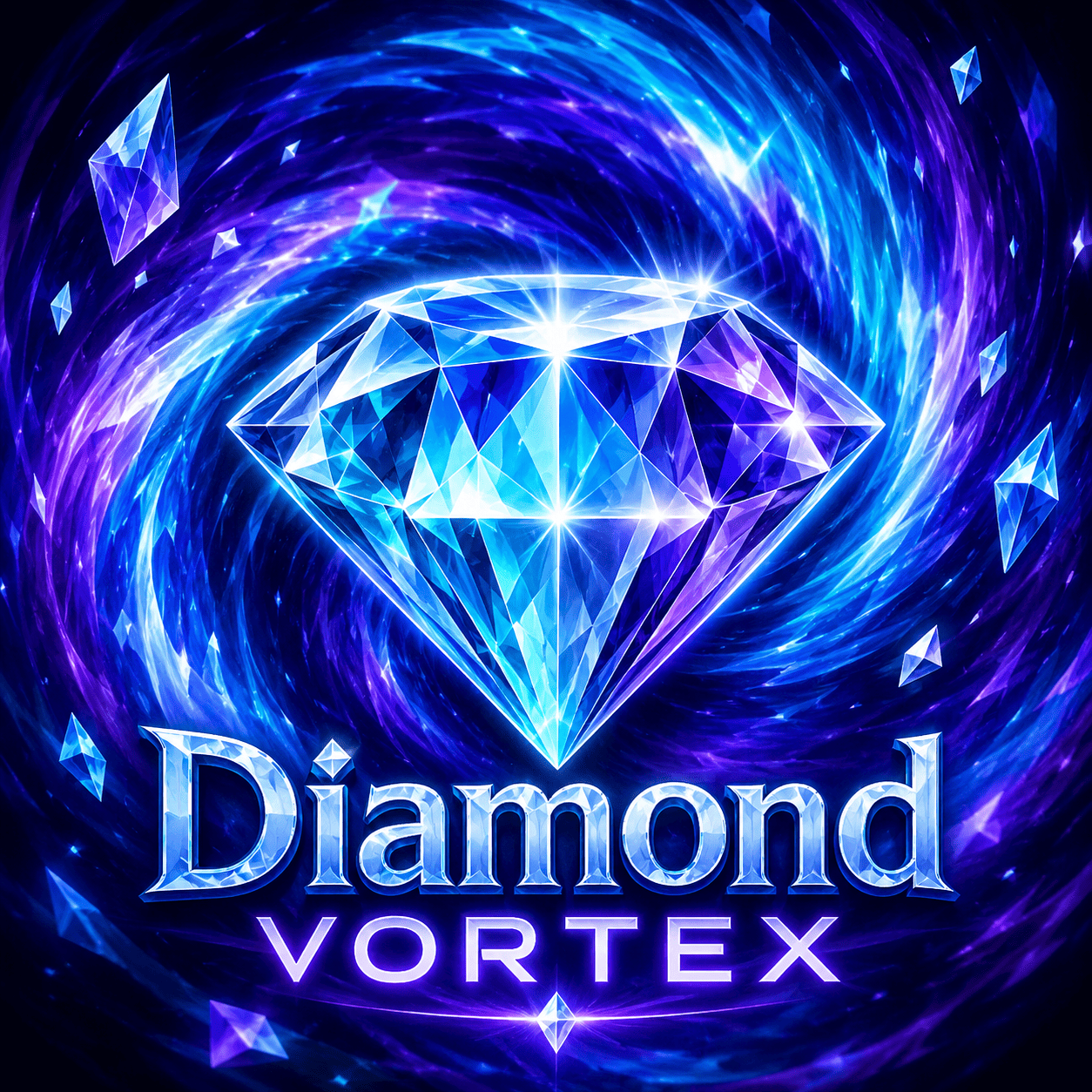 Diamond Vortex Nebula 