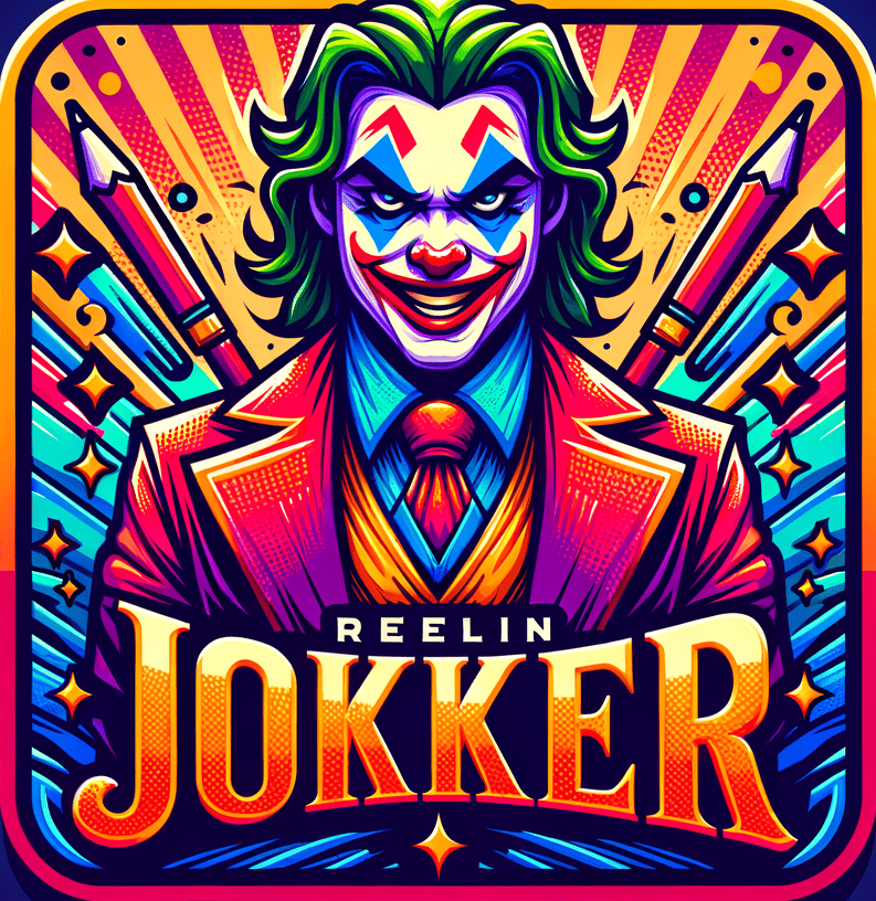 Reelin Joker Harmony